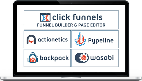 ClickFunnels AMAZING THINGS