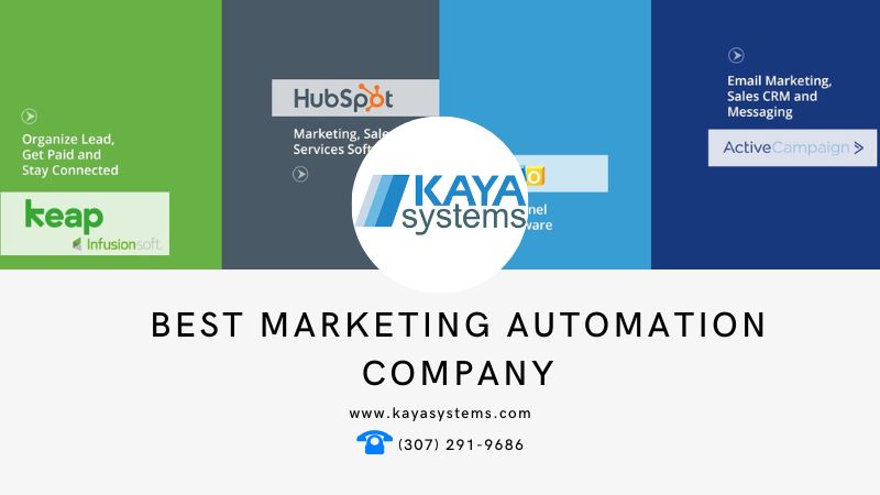 Best marketing automation tools