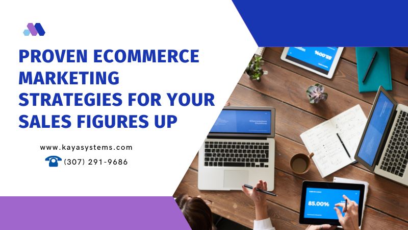 Ecommerce Marketing Strategies