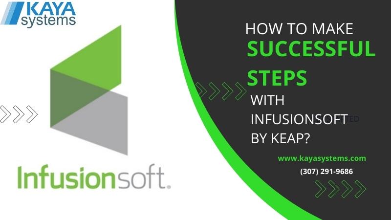 infusionsoft by keap experts