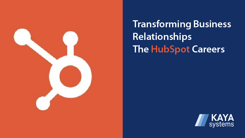 Transforming Business Relationships